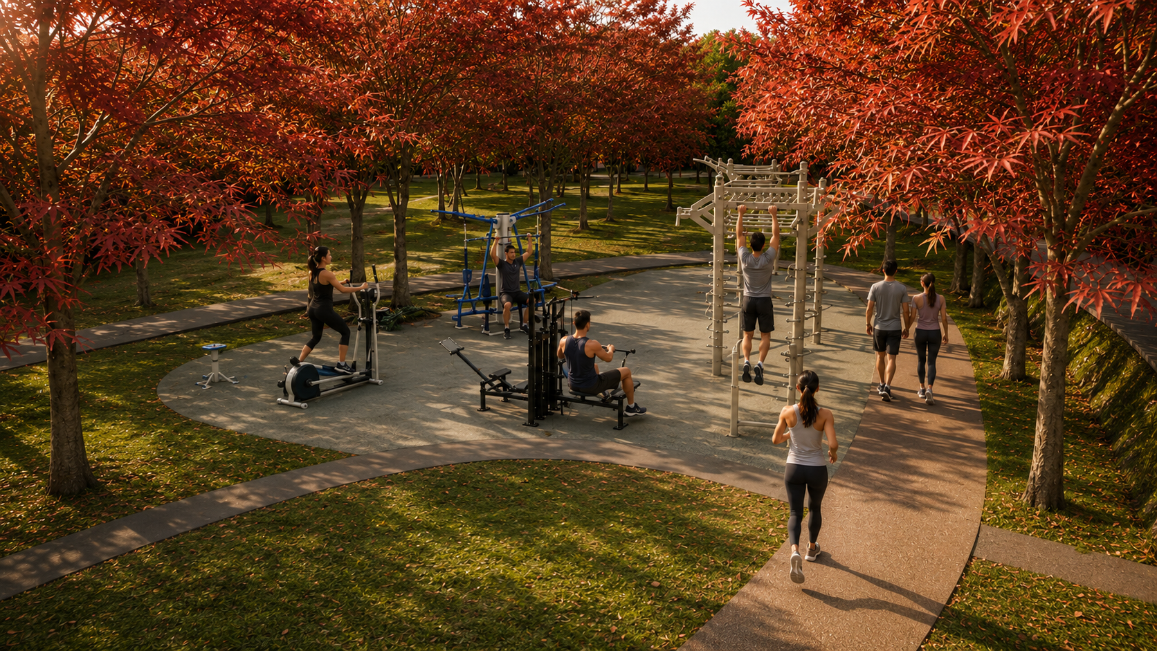Green Gym